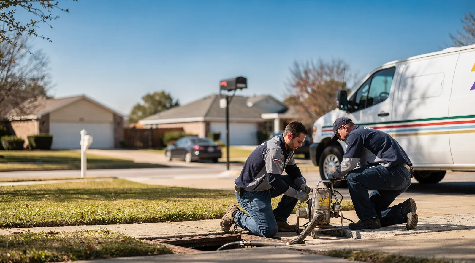 Drain Cleaning in Spottsville, KY near me